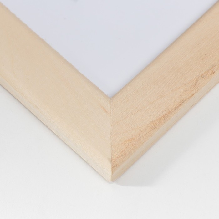 Фоторамка 21х30 см (2500) дерево Фоторамка 21х30 см (2500) дерево