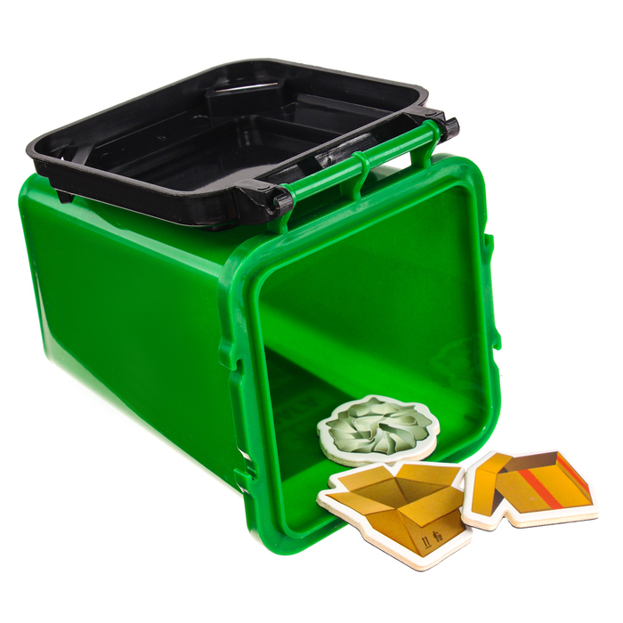 Сортер «Раздельный сбор мусора» Сортер «Раздельный сбор мусора»