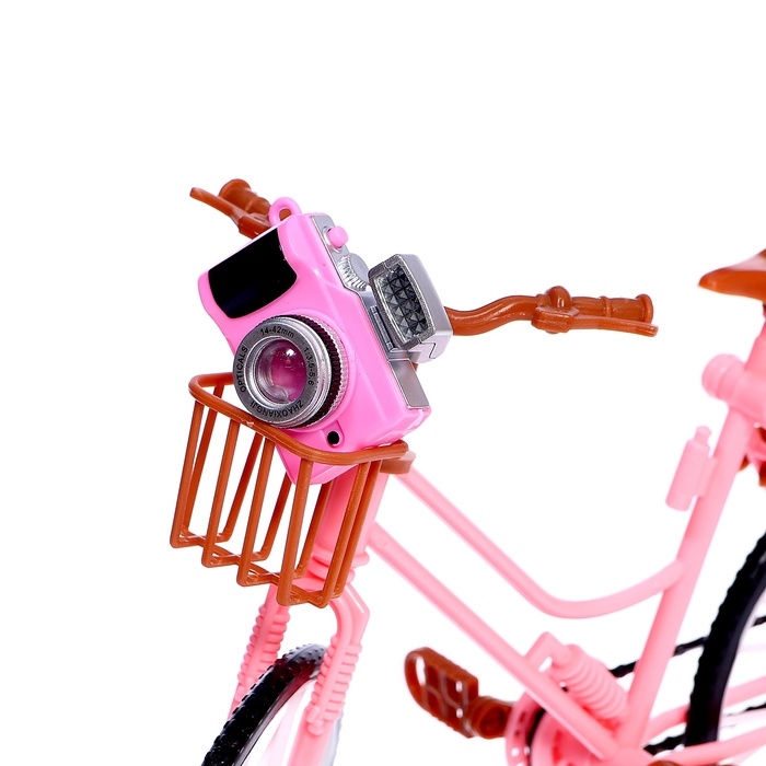 Кукла классическая «Летняя прогулка», с аксессуарами Кукла классическая «Летняя прогулка», с аксессуарами