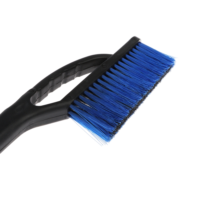 Щетка сметка, со скребком, Torso MG-008, мягкая ручка, 61 см Щетка сметка, со скребком, Torso MG-008, мягкая ручка, 61 см