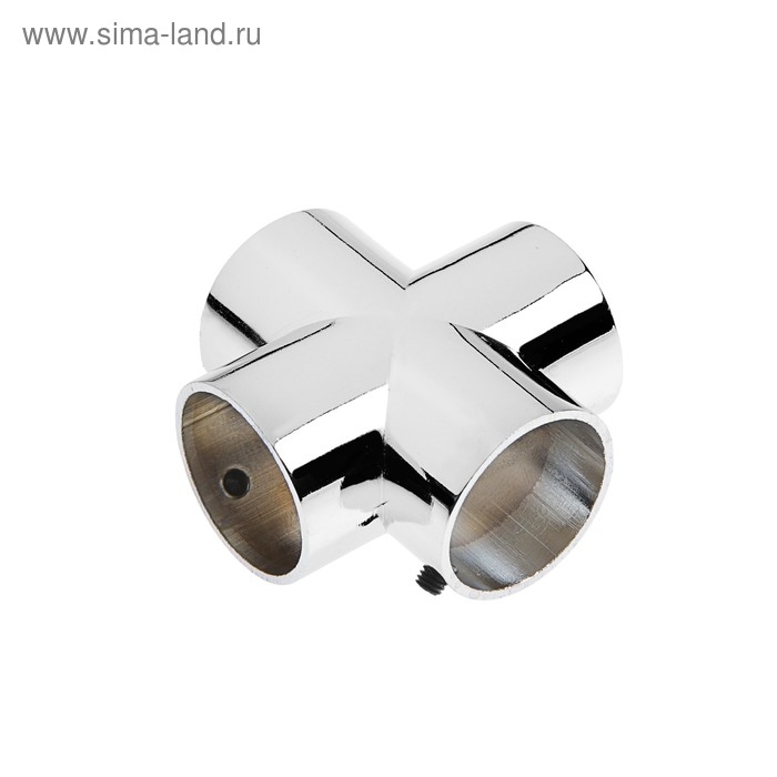 Муфта 302Х-ZY с 4-мя направлениями Х-образная d-25 32/384 Муфта 302Х-ZY с 4-мя направлениями Х-образная d-25 32/384