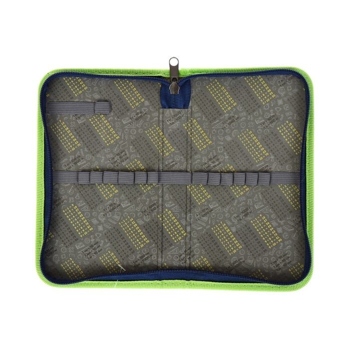 Пенал 1 секция 115 х 205 х 30 мм, Calligrata Пенал 1 секция 115 х 205 х 30 мм, Calligrata "Дино", ламинированный картон