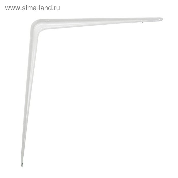 Кронштейн PALLADIUM, 450х400 мм, белый Кронштейн PALLADIUM, 450х400 мм, белый