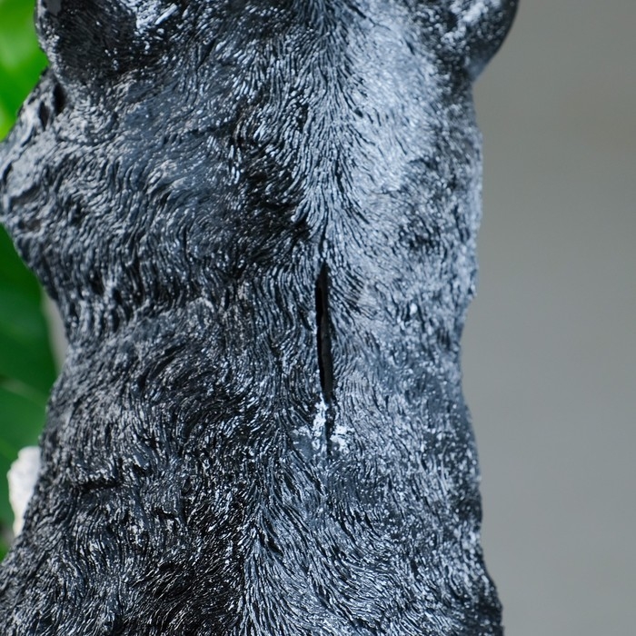 Копилка Копилка "Енот с рыбкой" 20х22х36см