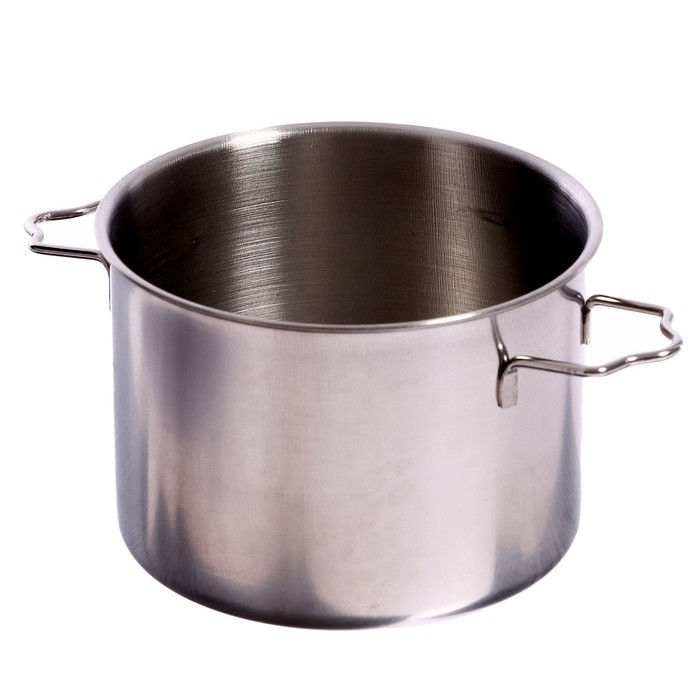 Набор металлической посуды «Поварёнок», 7 предметов Набор металлической посуды «Поварёнок», 7 предметов