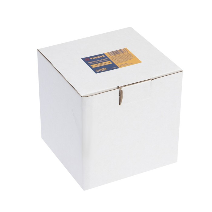 Сверло круговое регулируемое по кафелю ТУНДРА  Сверло круговое регулируемое по кафелю ТУНДРА "Балеринка", защитная сетка, 20 - 94 мм