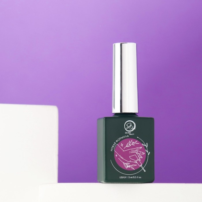 Топ для ногтей, без липкого слоя, LED/UV, 15 мл Топ для ногтей, без липкого слоя, LED/UV, 15 мл