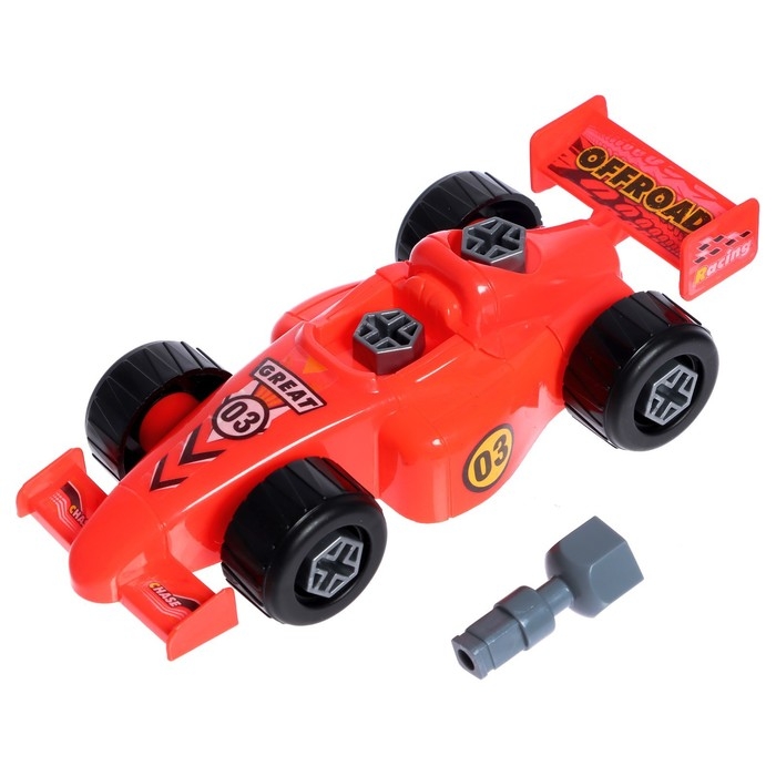 Набор инструментов «Автомеханик», с разборной машинкой Набор инструментов «Автомеханик», с разборной машинкой