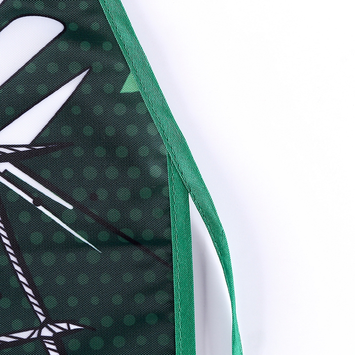 Фартук детский для творчества под роспись «Футбол» Фартук детский для творчества под роспись «Футбол»