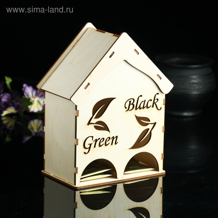 Чайный домик Чайный домик "Чай"