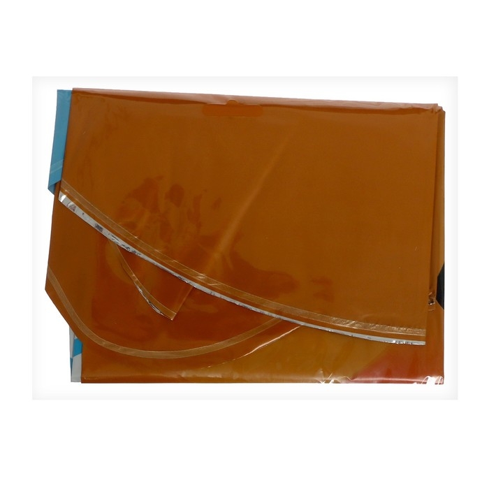 Шар фольгированный 46 Шар фольгированный 46" «Мишка с планшетом», голубой