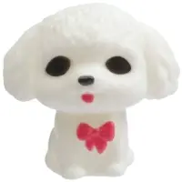 Резиновые игрушки для ванны Крошка Я &laquo;Собачки&raquo;, с пищалкой, в наборе 6 шт.