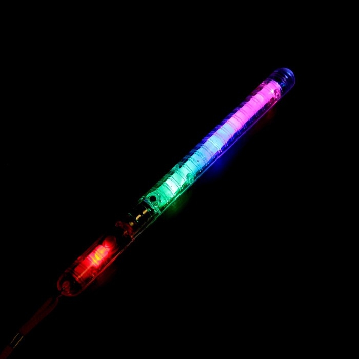 Волшебная палочка световая «Магическая», на новый год Волшебная палочка световая «Магическая», на новый год