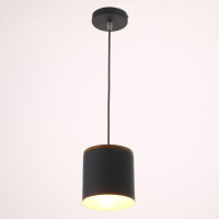 Светильник BayerLux 40388/1 E27 40Вт серый 13х13х15-115 см