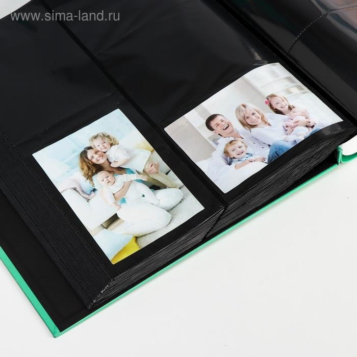 Фотоальбом на 1000 фото 10х15 см Фотоальбом на 1000 фото 10х15 см "Большая семья" кожзам, 36х34х7 см