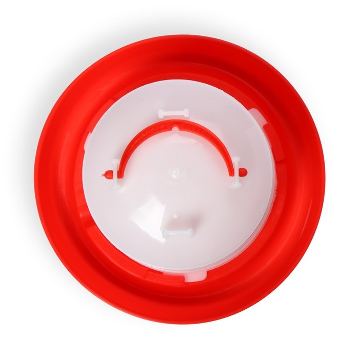 Поилка для домашней птицы, 2 л, пластик, Greengo Поилка для домашней птицы, 2 л, пластик, Greengo