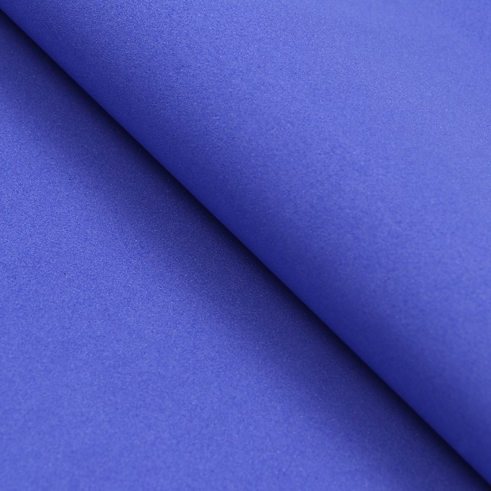 Фоамиран, нэви, 1 мм, 60 х 70 см Фоамиран, нэви, 1 мм, 60 х 70 см