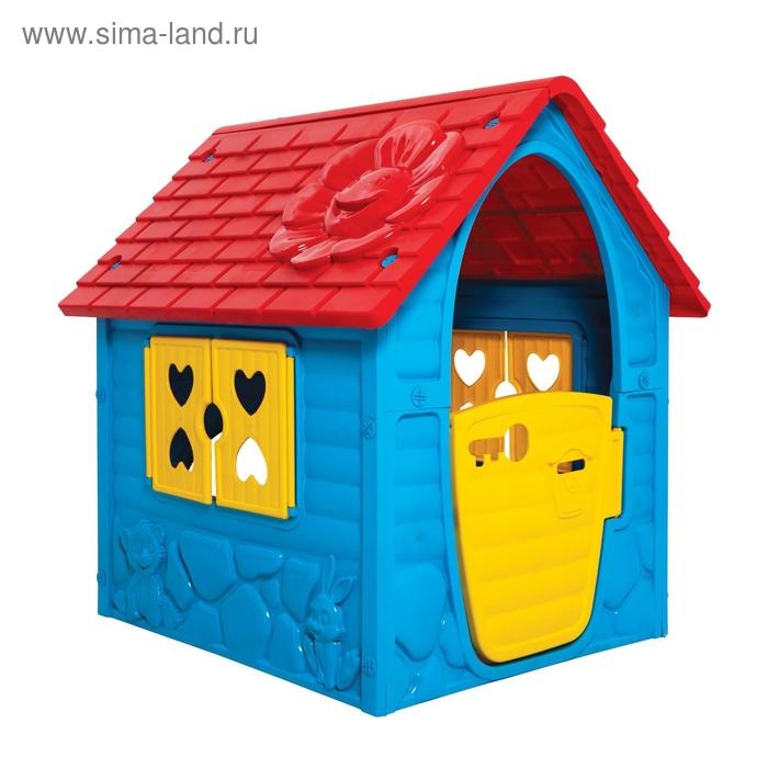Домик, 98х90х106 см