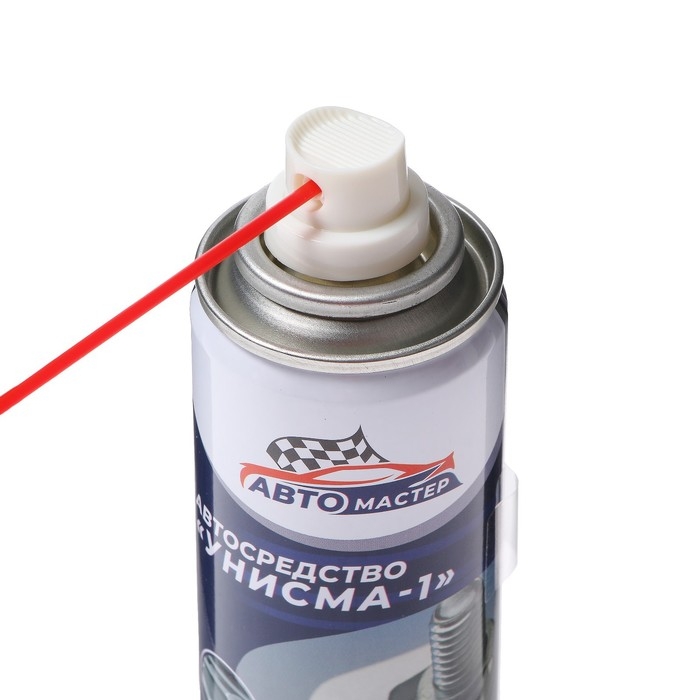 Жидкий гаечный ключ Авто мастер Унисма-1, 100 мл, аэрозоль Жидкий гаечный ключ Авто мастер Унисма-1, 100 мл, аэрозоль