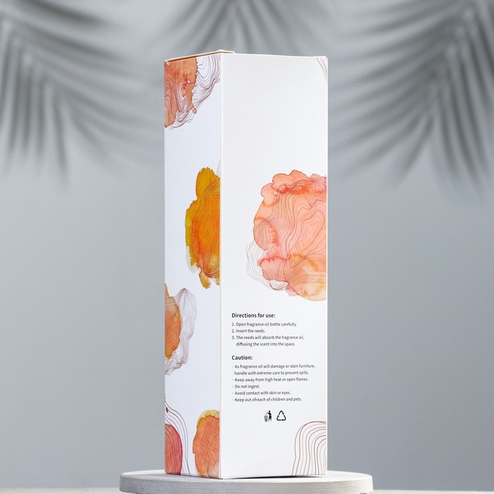 Диффузор ароматический Диффузор ароматический "Ripe", персик, 150 мл