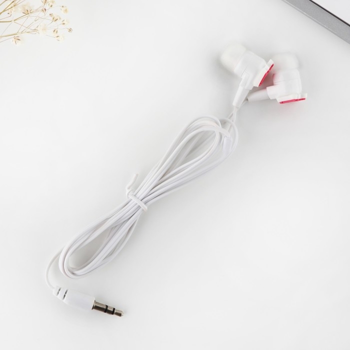 Наушники на открытке Наушники на открытке "Блистай", мод. OBT 1.6, 120 см