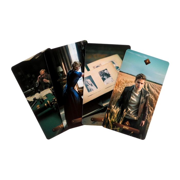 Карты Таро Карты Таро "Иные", 78 л, карта 6.6 х 12 см