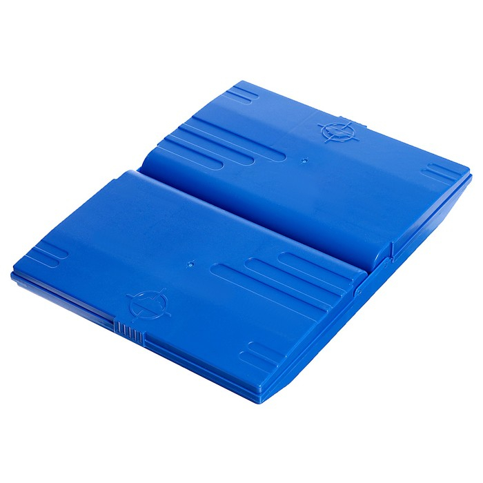 Настольная игра «Морской бой» с пластиковым полем, 2 игрока, 5+