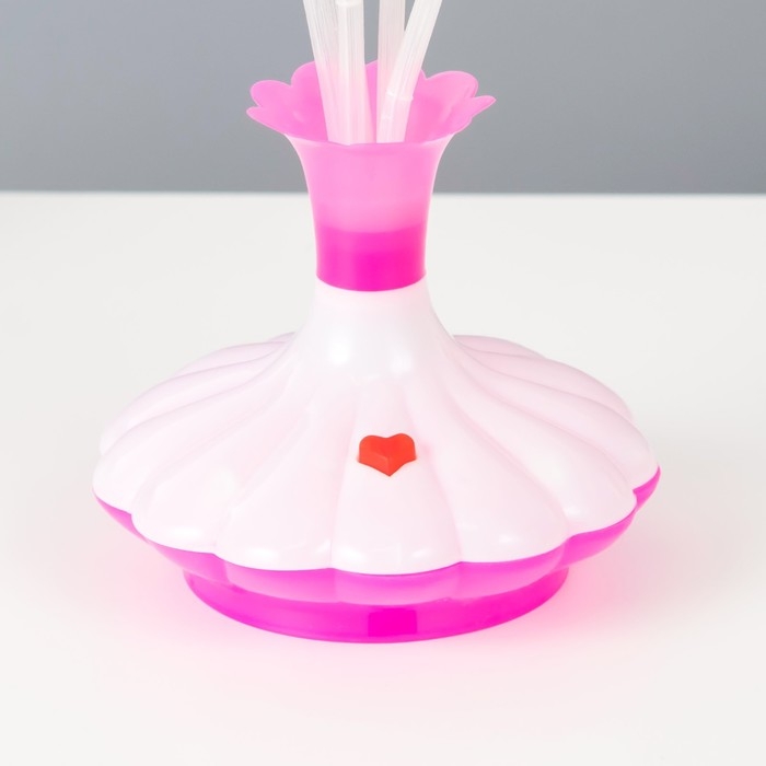 Ночник Ночник "Букет" LED от батареек МИКС H.38 см RISALUX