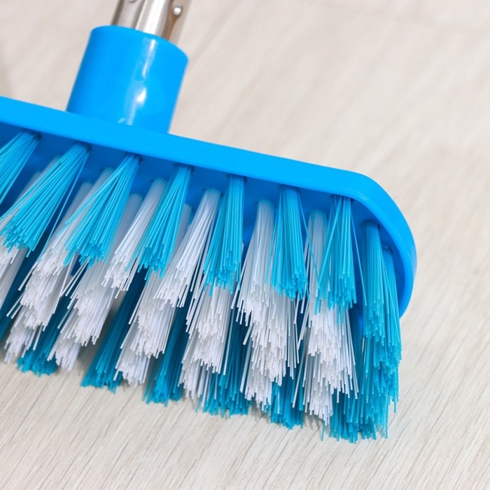 Щётка для подметания пола Доляна, 68×15×5 см, цвет МИКС Щётка для подметания пола Доляна, 68×15×5 см, цвет МИКС
