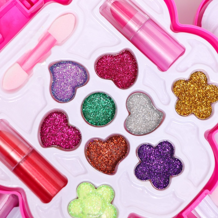 Набор косметики для девочки «Цветочек»