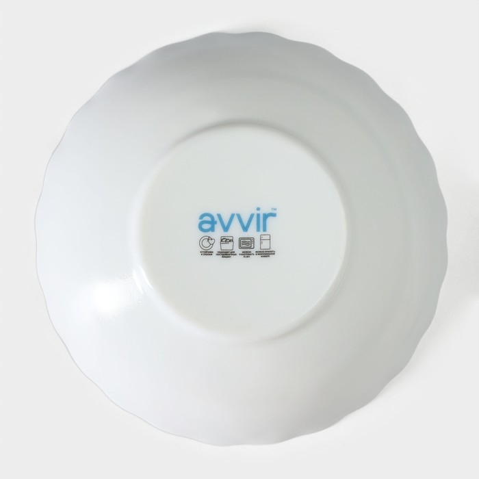 Салатник Avvir «Винтаж», 950 мл, d=20 см Салатник Avvir «Винтаж», 950 мл, d=20 см