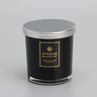 Свеча ароматическая "Aromatic Candle", английская груша и фрезия