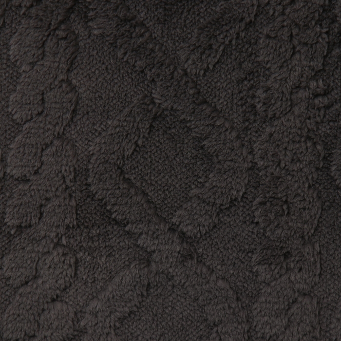 Коврик для ванной Этель Коврик для ванной Этель "Узор", цв. серый, 40х50 см