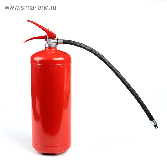 Огнетушитель порошковый  Огнетушитель порошковый "Ярпожинвест" ОП-4(3), ABCE-01(А)