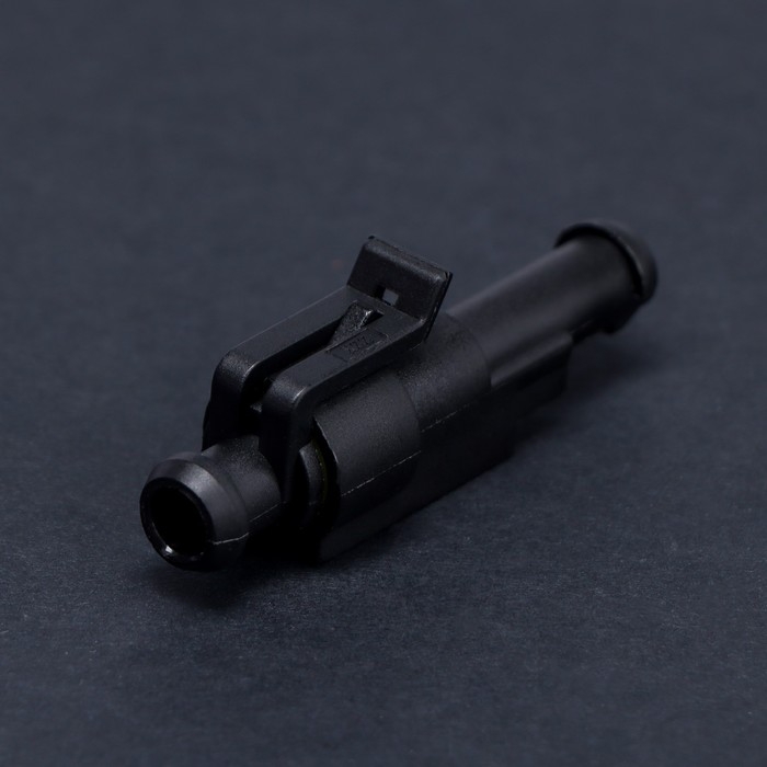 Разъем автомобильный, герметичный штекер-гнездо DJ7011-1.5-11/21, 1 контакт, набор 5 шт Разъем автомобильный, герметичный штекер-гнездо DJ7011-1.5-11/21, 1 контакт, набор 5 шт