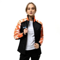 Куртка утеплённая ONLYTOP, orange, р. 50