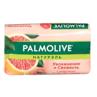 Мыло косметическое Palmolive  «Увлажнение и свежесть», с цитрусовыми экстрактами, 150 г