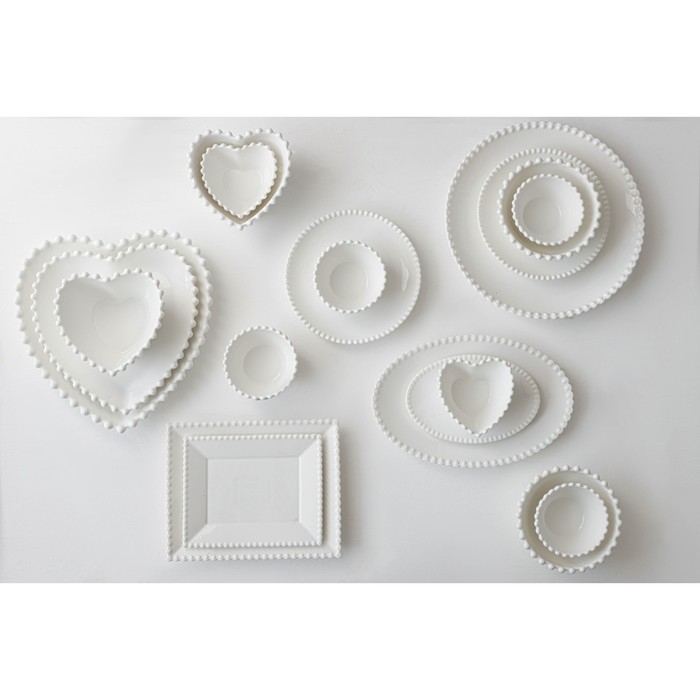 Блюдо фарфоровое овальное Magistro «Лакомка», 20×13,5×1,5 см, цвет белый Блюдо фарфоровое овальное Magistro «Лакомка», 20×13,5×1,5 см, цвет белый