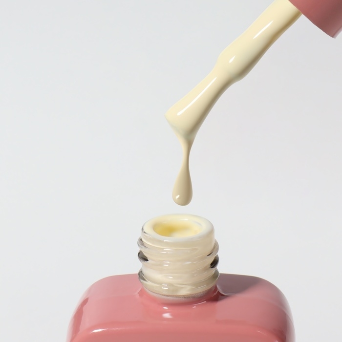 Гель лак для ногтей «SIMPLE», 3-х фазный, 10 мл, LED/UV, цвет (201) Гель лак для ногтей «SIMPLE», 3-х фазный, 10 мл, LED/UV, цвет (201)