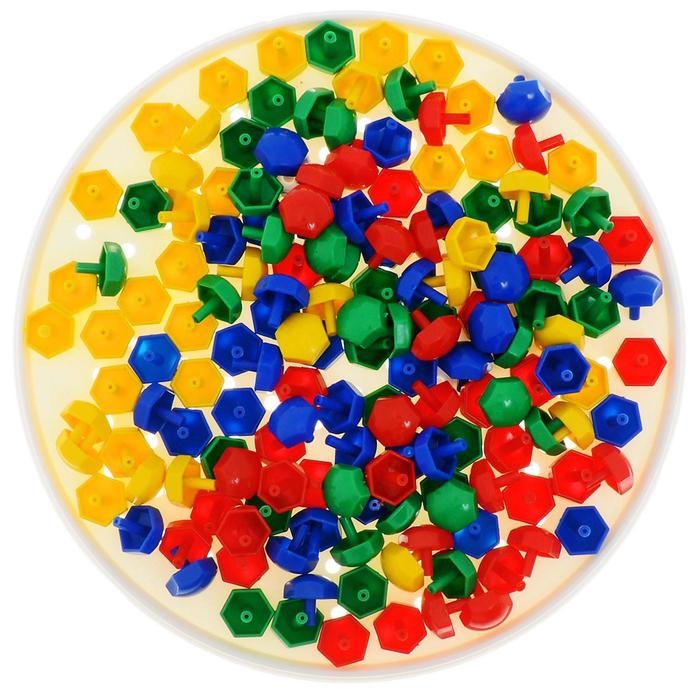 Мозаика круглая, 150 элементов Мозаика круглая, 150 элементов