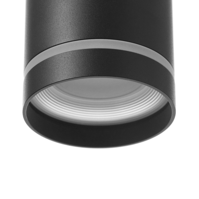 Светильник Светильник "Анди" GU10 черный 7х7х11 см