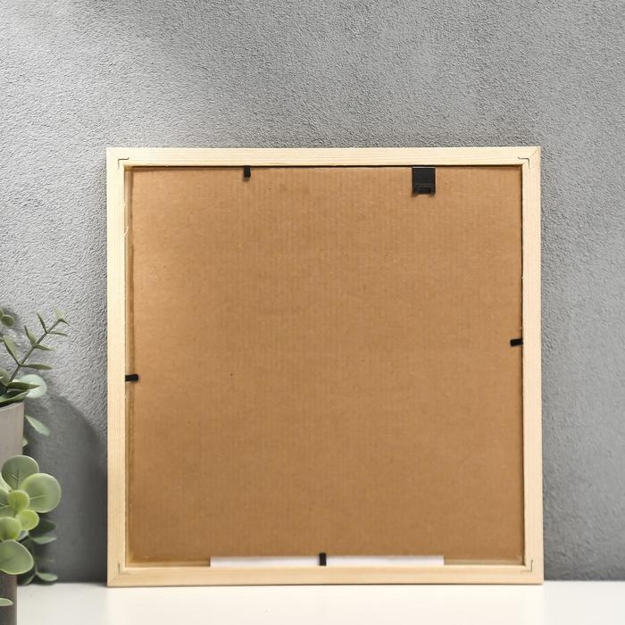 Фоторамка некрашеная 2/3 25х25 см Фоторамка некрашеная 2/3 25х25 см