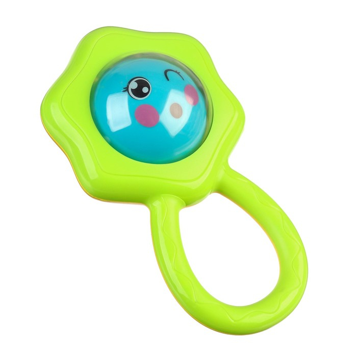 Набор погремушек «Радость малыша», с эластичными деталями, 12 шт, цвет МИКС, Крошка Я Набор погремушек «Радость малыша», с эластичными деталями, 12 шт, цвет МИКС, Крошка Я