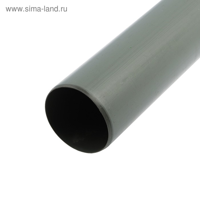 Труба канализационная FLEXTRON, внутренняя, d=110 мм, толщина 2.7 мм, 500 мм Труба канализационная FLEXTRON, внутренняя, d=110 мм, толщина 2.7 мм, 500 мм