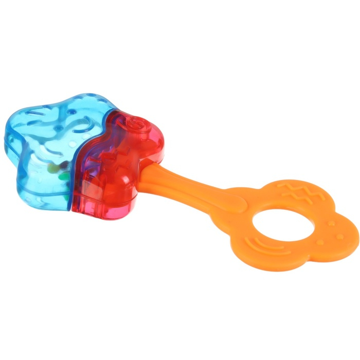 Набор погремушек «Звонкая радость», 5 шт, Крошка Я Набор погремушек «Звонкая радость», 5 шт, Крошка Я