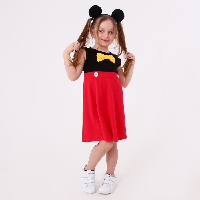 Карнавальный набор «Озорная мышка», рост 110–122 см Карнавальный набор «Озорная мышка», рост 110–122 см