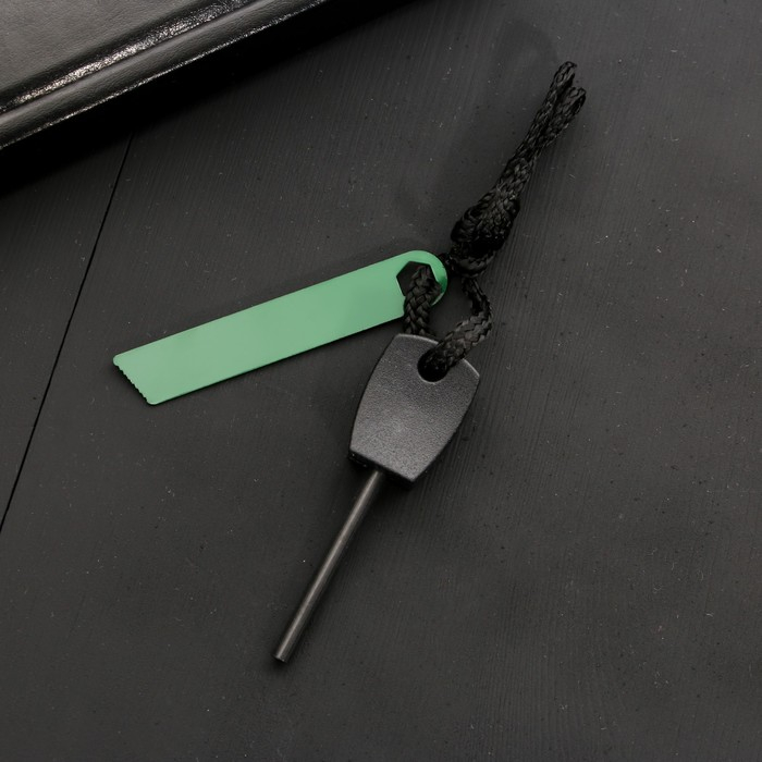 Набор для выживания «Лось», 6 предметов Набор для выживания «Лось», 6 предметов