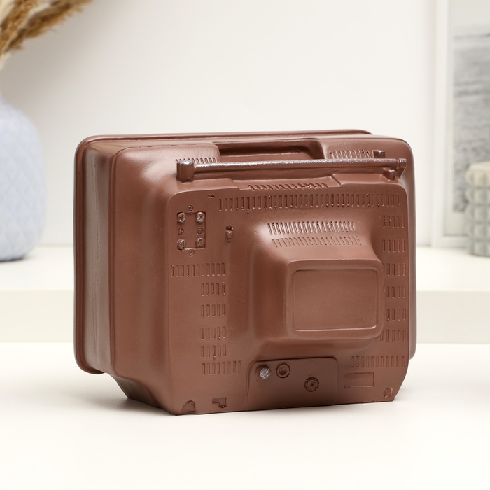 Копилка "Телевизор" 15см