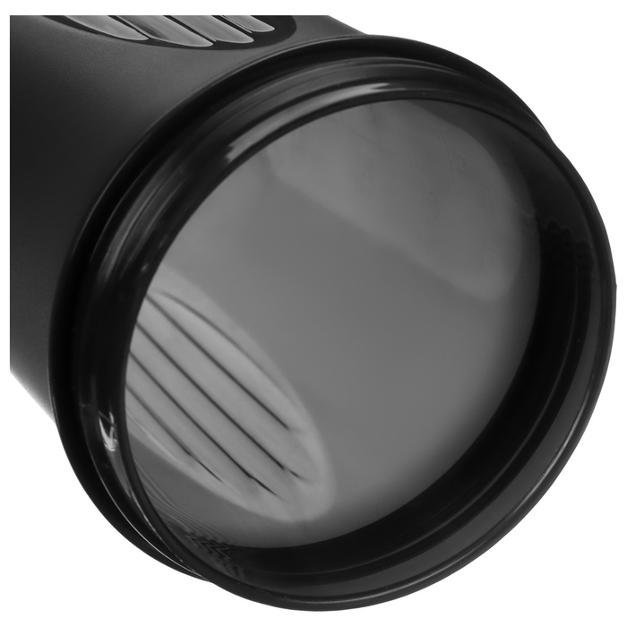 Шейкер для спортивного питания Onlytop, 400 мл, цвет черный Шейкер для спортивного питания Onlytop, 400 мл, цвет черный