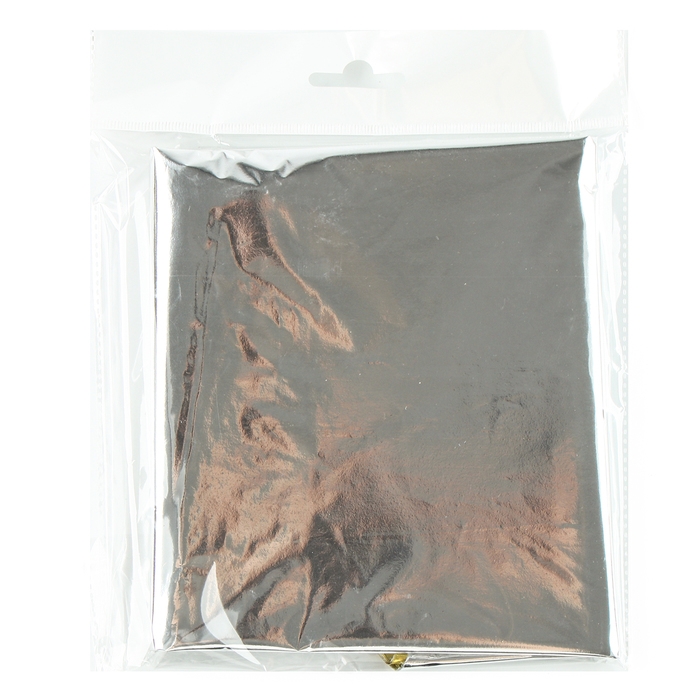 Набор фольгированных шаров &laquo;Сердца. Золото и серебро&raquo;, 7 шт.